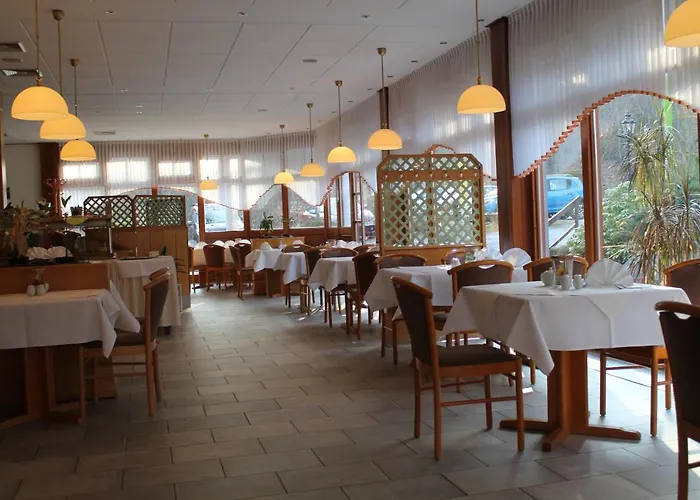 Kurpark Flair Hotel Im Ilsetal Ilsenburg 