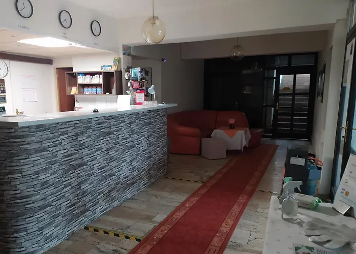 Hotel Tatranec Tatranská Lomnica