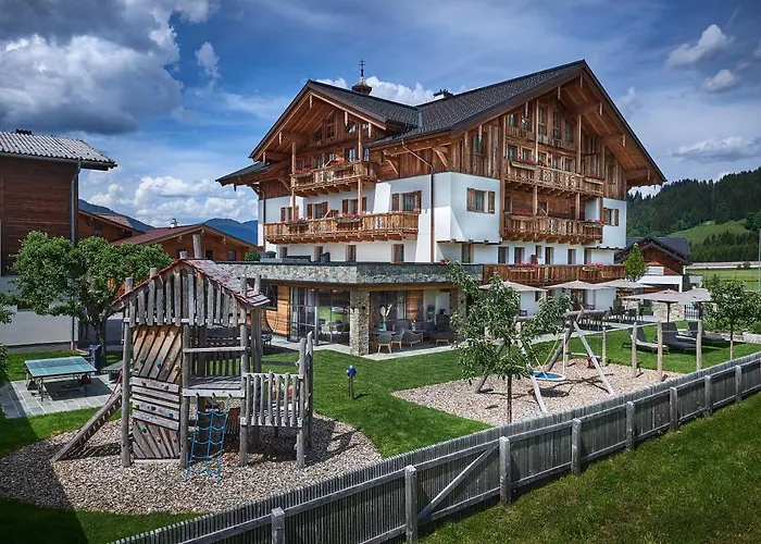 Aparthotel Rainerhof Flachau
