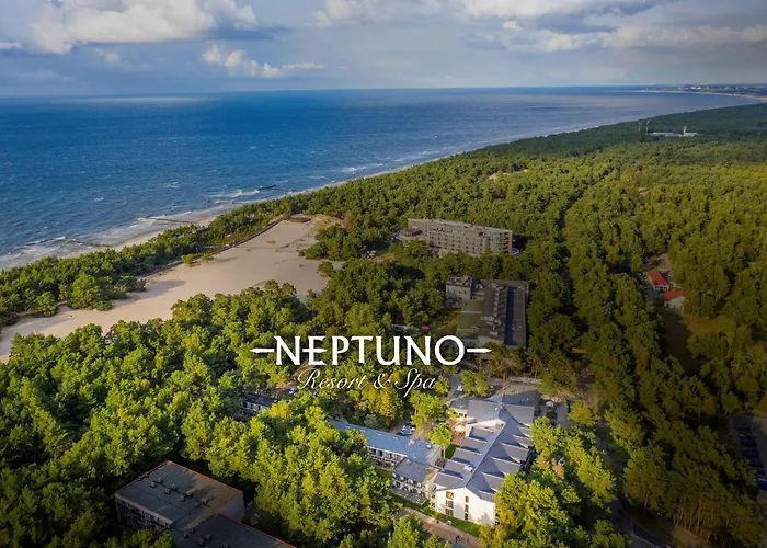 Neptuno Resort&Spa Dźwirzyno