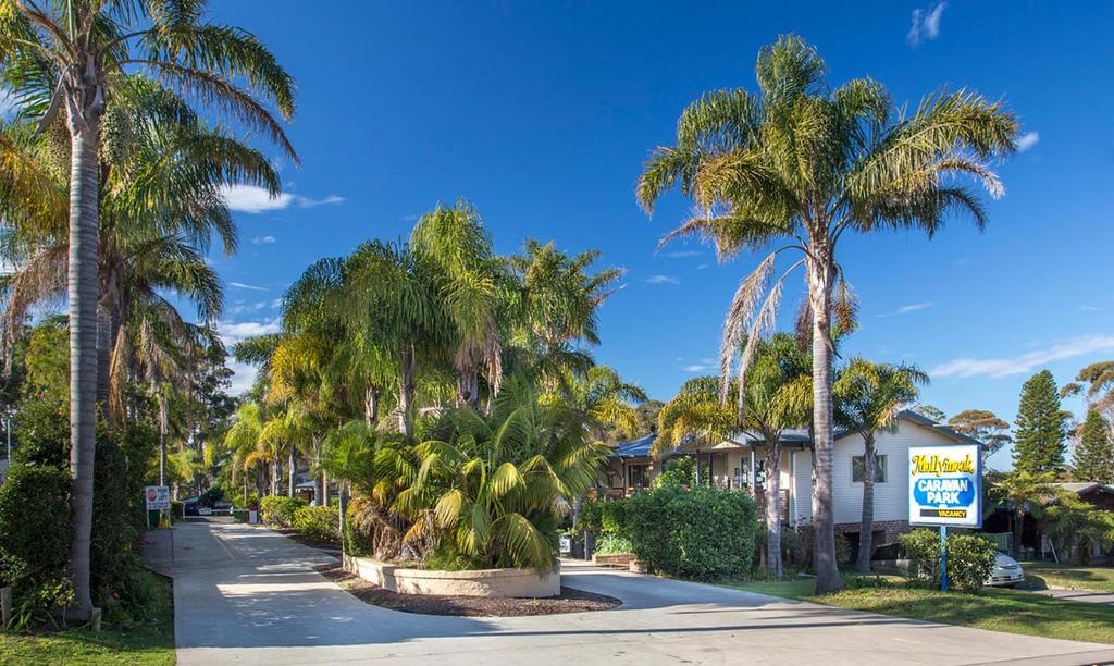 Hotel Mollymook Tourist Park - Mollymook, Australien